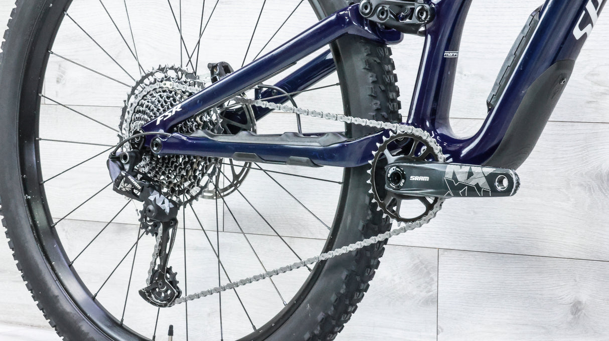 Specialized Stumpjumper Comp Carbon Mountain Bike - 2019, Medium