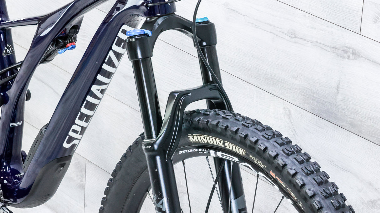 Specialized Stumpjumper Comp Carbon Mountain Bike - 2019, Medium