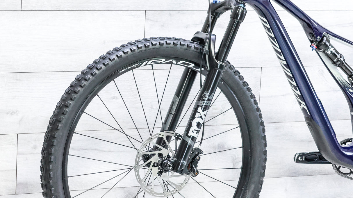 Specialized Stumpjumper Comp Carbon Mountain Bike - 2019, Medium