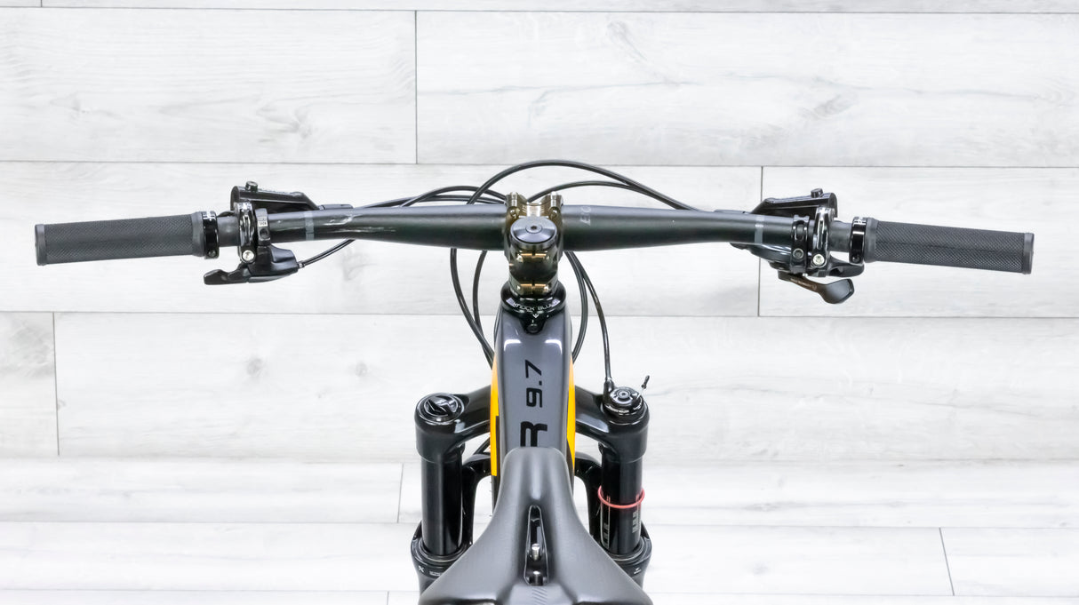 Trek Procaliber 9.7 Mountain Bike - 2021, Small