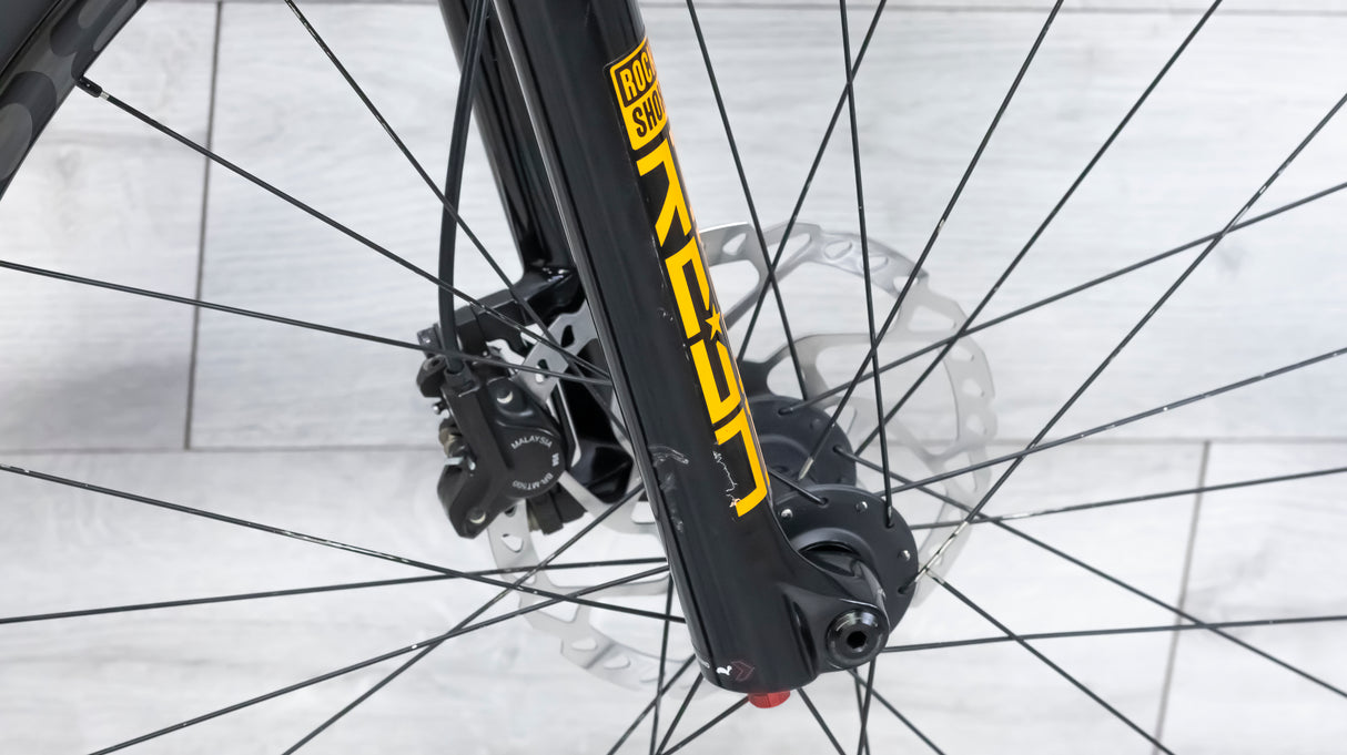 Trek Procaliber 9.7 Mountain Bike - 2021, Small