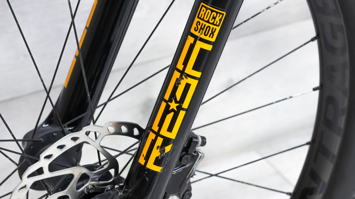 Trek Procaliber 9.7 Mountain Bike - 2021, Small