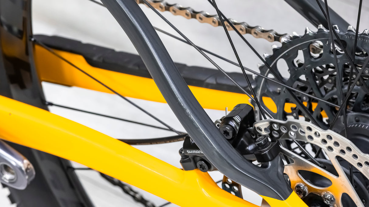 Trek Procaliber 9.7 Mountain Bike - 2021, Small