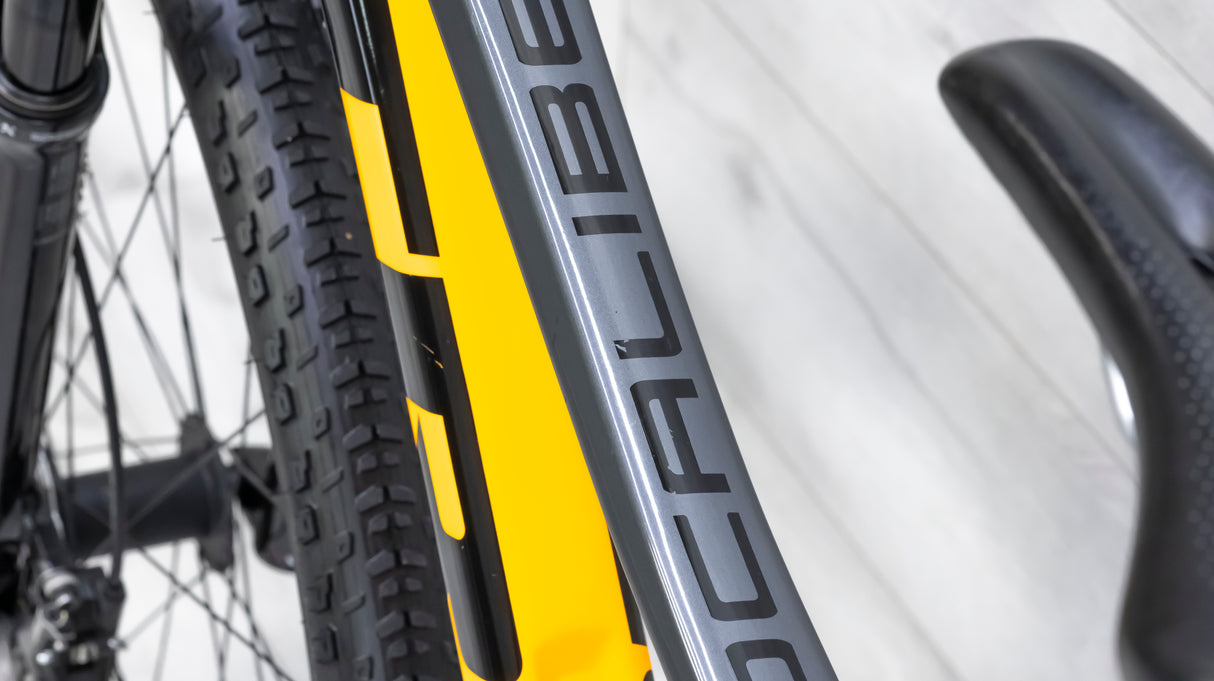 Trek Procaliber 9.7 Mountain Bike - 2021, Small
