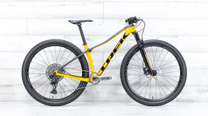 Trek Procaliber 9.7 Mountain Bike - 2021, Small