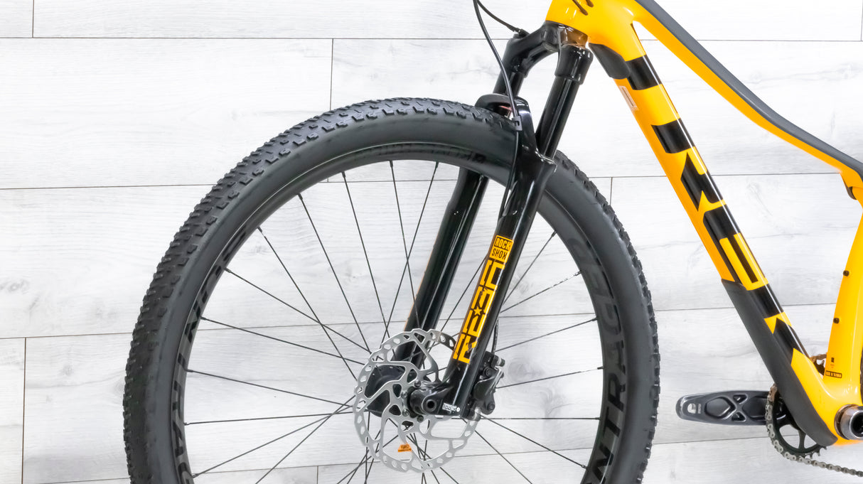 Trek Procaliber 9.7 Mountain Bike - 2021, Small