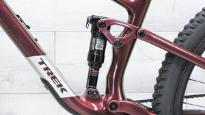 Trek Top Fuel 9.9 X0 AXS Gen 4 Mountain Bike - 2025, X-Large