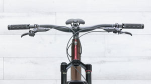 Trek Top Fuel 9.9 X0 AXS Gen 4 Mountain Bike - 2025, X-Large