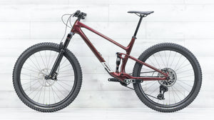 Trek Top Fuel 9.9 X0 AXS Gen 4 Mountain Bike - 2025, X-Large