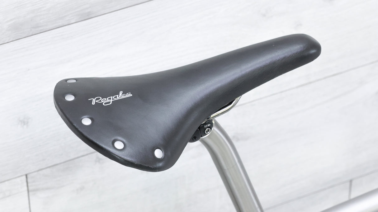 Affinity Anthem Stainless Steel Road Bike - 2021, Medium