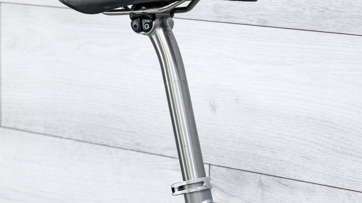Affinity Anthem Stainless Steel Road Bike - 2021, Medium