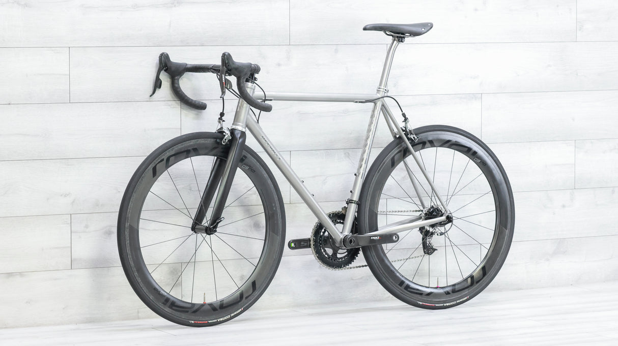 Affinity Anthem Stainless Steel Road Bike - 2021, Medium