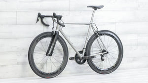 Affinity Anthem Stainless Steel Road Bike - 2021, Medium