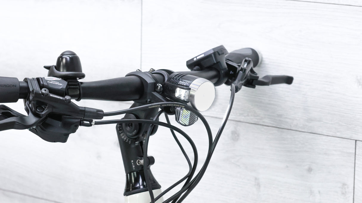 Gazelle Ultimate T10 HMB Commuter E-Bike - 2020, Small (46cm)