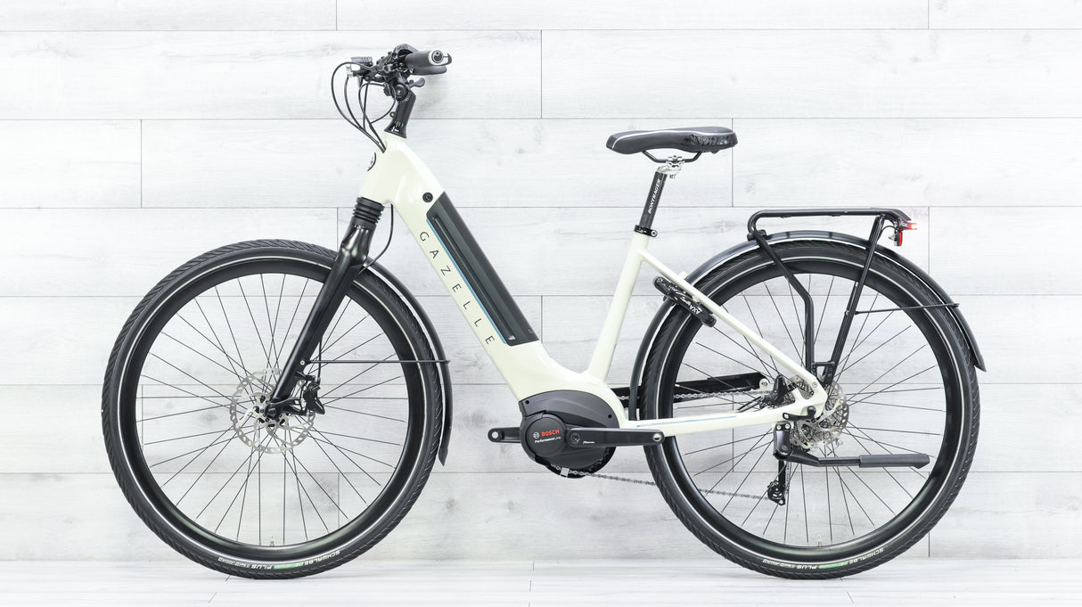 Gazelle Ultimate T10 HMB Commuter E-Bike - 2020, Small (46cm)
