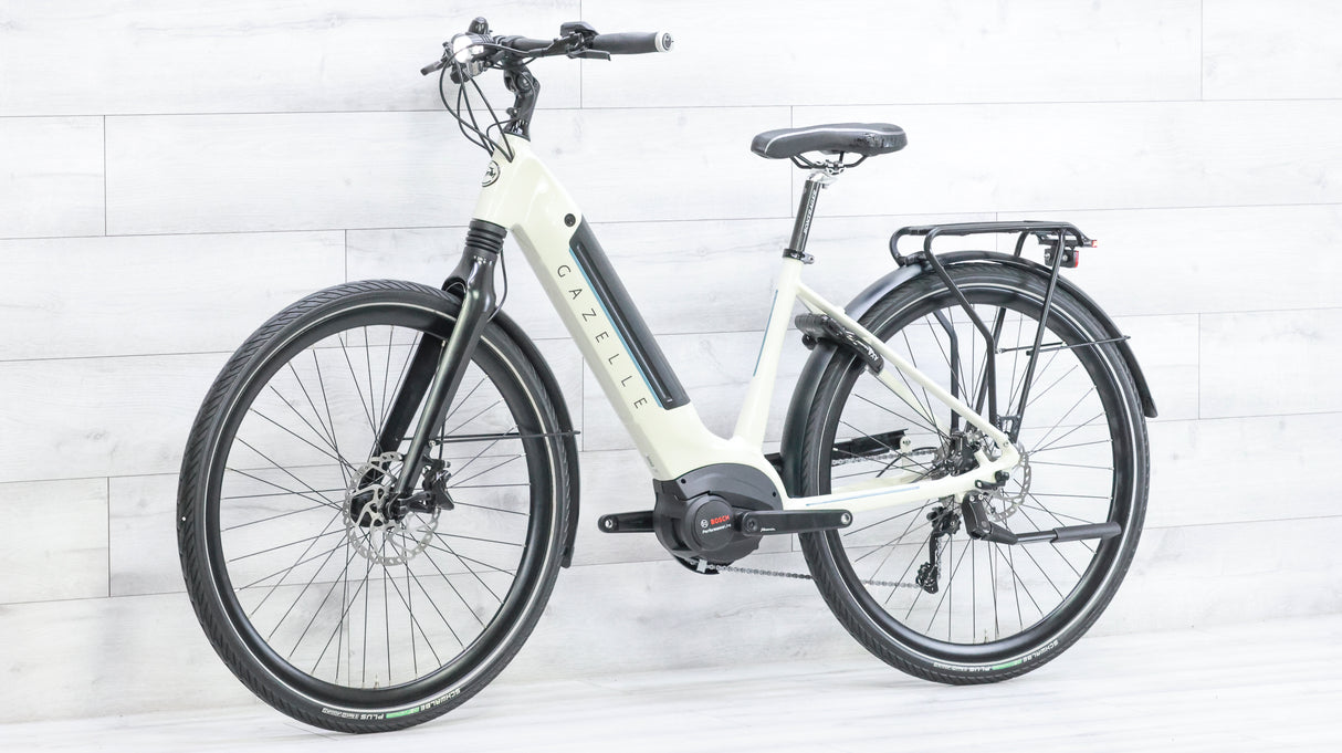 Gazelle Ultimate T10 HMB Commuter E-Bike - 2020, Small (46cm)