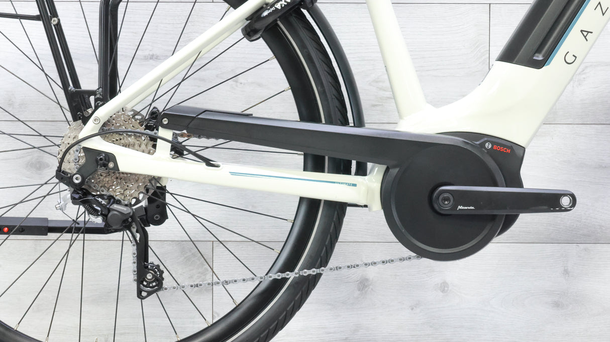 Gazelle Ultimate T10 HMB Commuter E-Bike - 2020, Small (46cm)