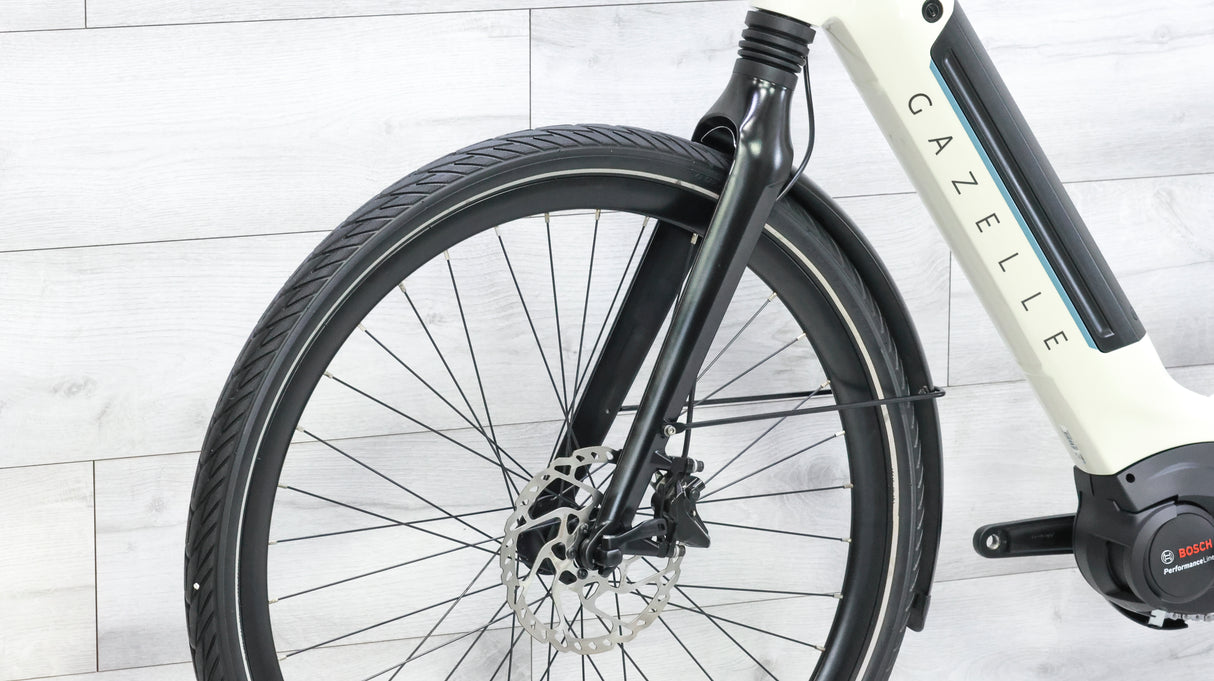 Gazelle Ultimate T10 HMB Commuter E-Bike - 2020, Small (46cm)