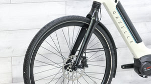 Gazelle Ultimate T10 HMB Commuter E-Bike - 2020, Small (46cm)