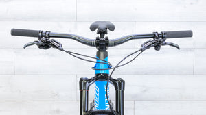 Specialized Stumpjumper FSR Comp Carbon 6Fattie Mountain Bike - 2017, Medium