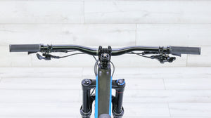 Specialized Stumpjumper FSR Comp Carbon 6Fattie Mountain Bike - 2017, Medium