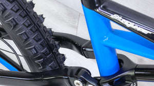 Specialized Stumpjumper FSR Comp Carbon 6Fattie Mountain Bike - 2017, Medium