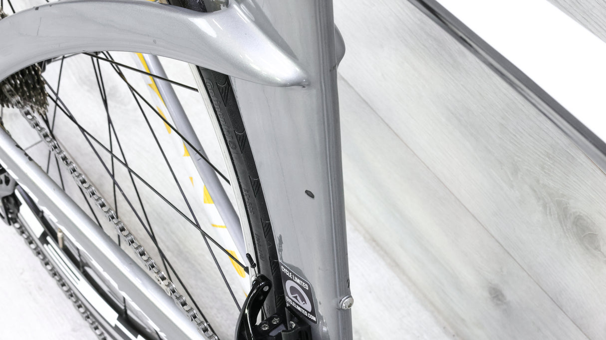 Diamondback Serios S Triathlon Bike - 2015, Large