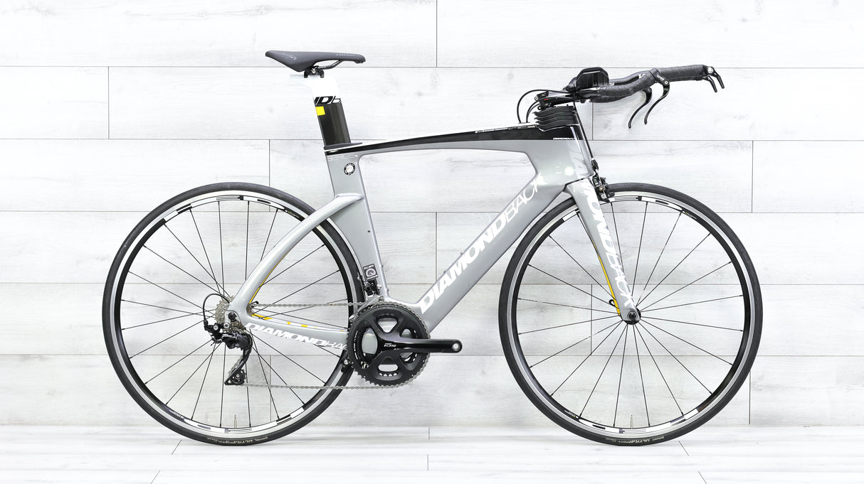 Diamondback Serios S Triathlon Bike - 2015, Large
