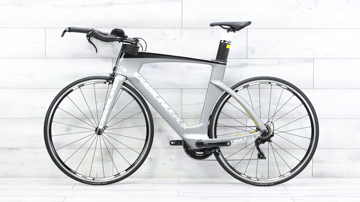 Diamondback Serios S Triathlon Bike - 2015, Large