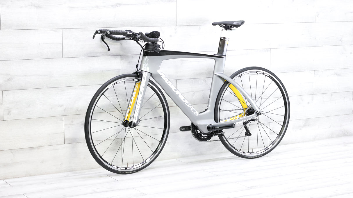 Diamondback Serios S Triathlon Bike - 2015, Large