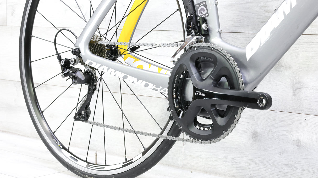 Diamondback Serios S Triathlon Bike - 2015, Large