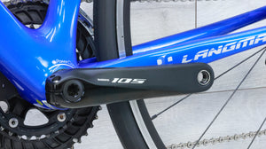 Liv Langma Advanced 2 Road Bike - 2019, Medium