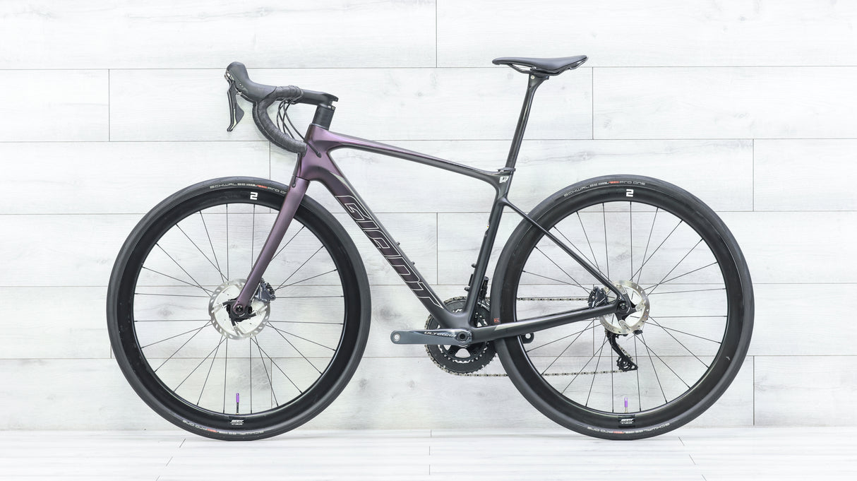 Giant Defy Advanced Pro 2 Road Bike - 2021, Small
