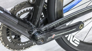 KirkLee Custom Road Bike - 2015, 57.5cm
