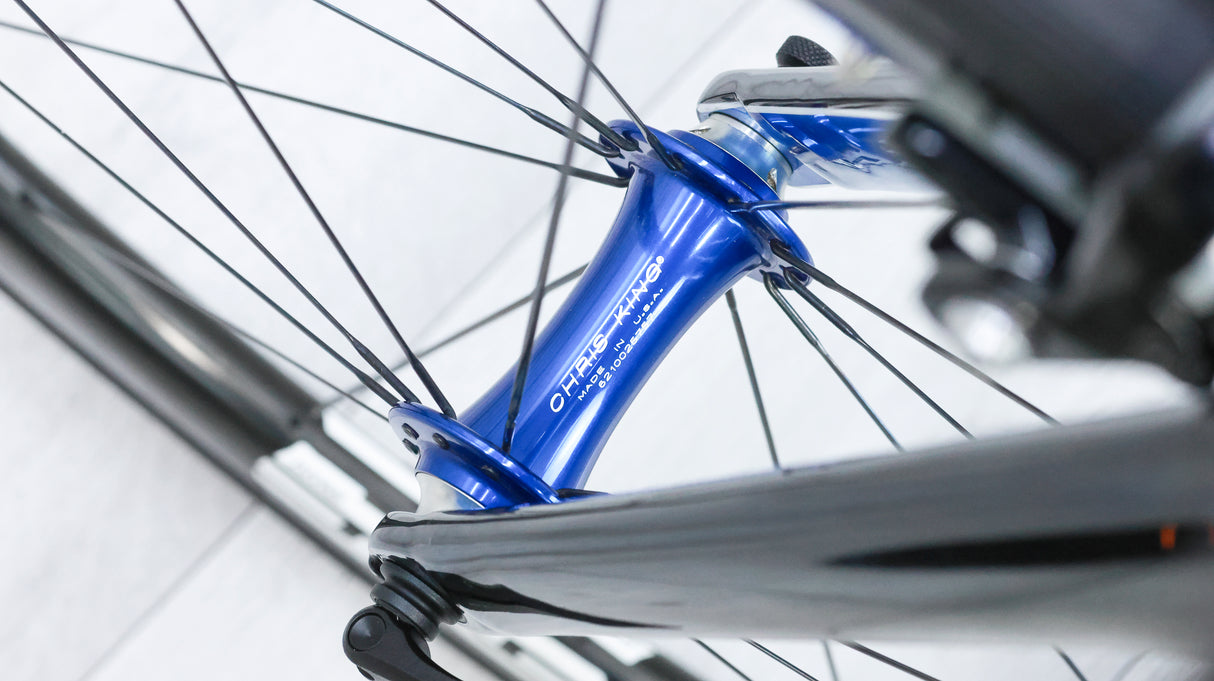 KirkLee Custom Road Bike - 2015, 57.5cm