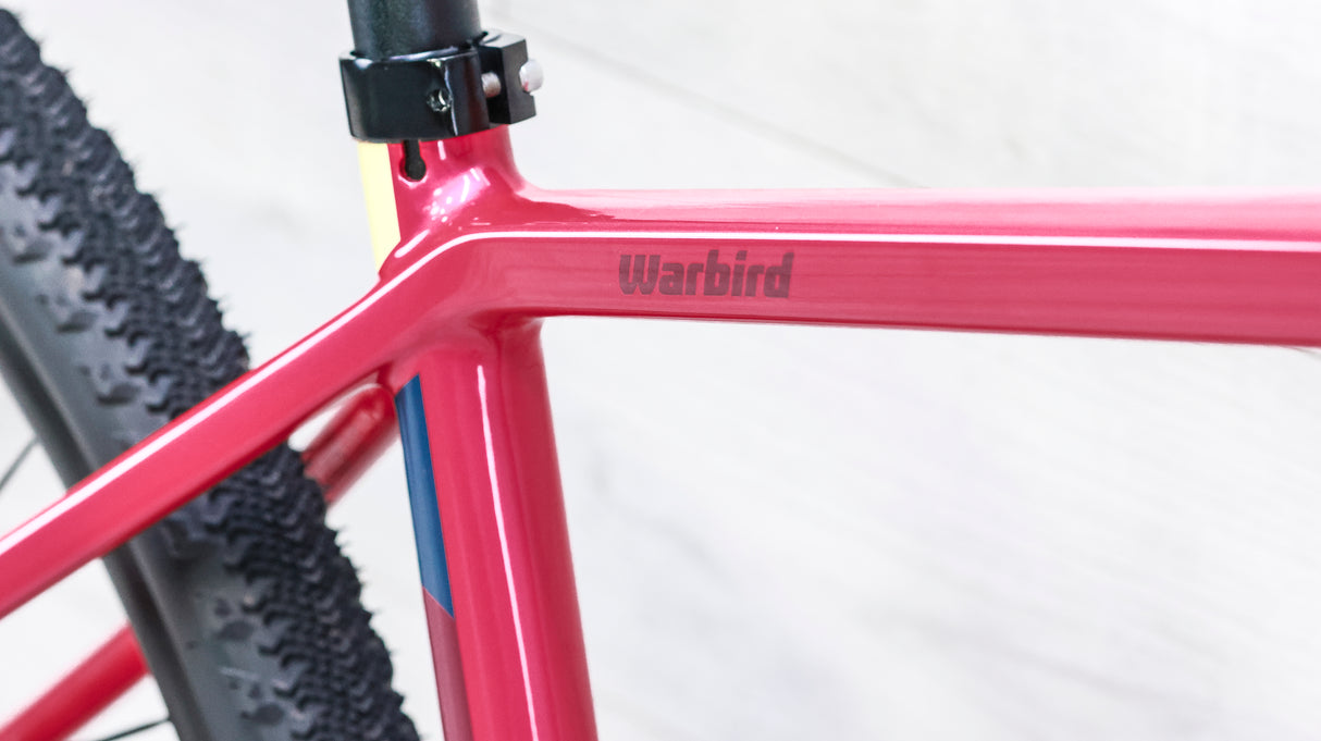 Salsa Warbird C Rival XPLR AXS Gravel Bike - 2022, 52.5cm