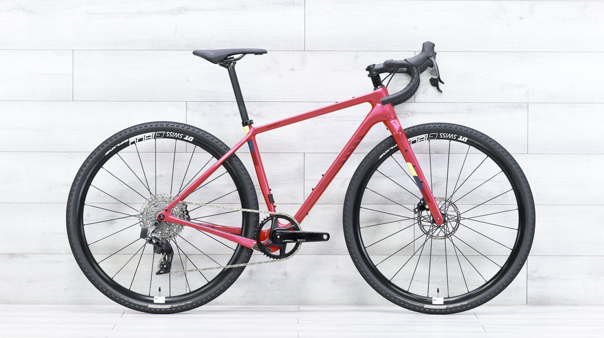 Salsa Warbird C Rival XPLR AXS Gravel Bike - 2022, 52.5cm
