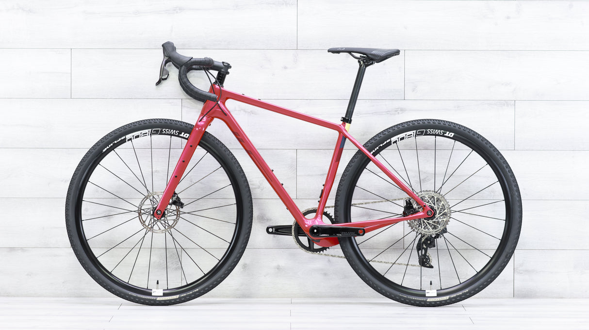 Salsa Warbird C Rival XPLR AXS Gravel Bike - 2022, 52.5cm