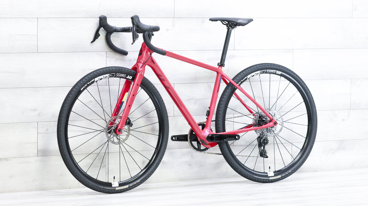 Salsa Warbird C Rival XPLR AXS Gravel Bike - 2022, 52.5cm