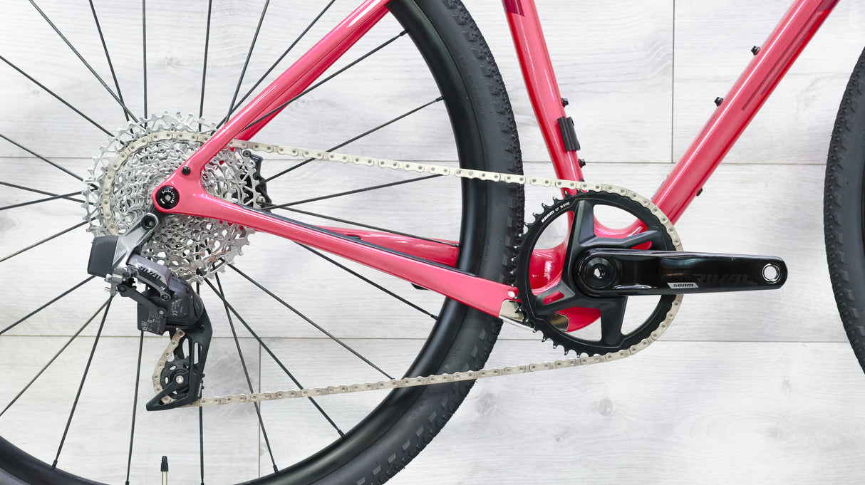 Salsa Warbird C Rival XPLR AXS Gravel Bike - 2022, 52.5cm