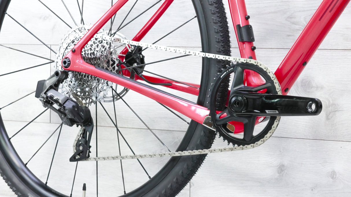 Salsa Warbird C Rival XPLR AXS Gravel Bike - 2022, 52.5cm