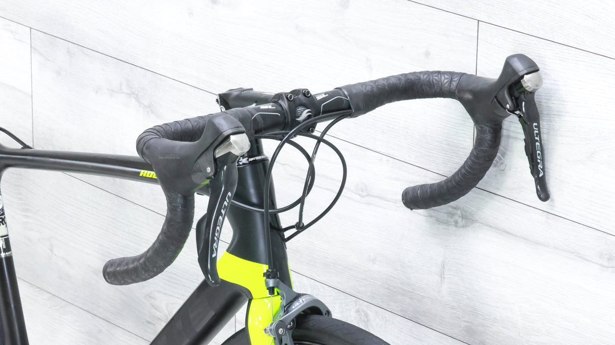 Giant TCR Advanced Pro 1 Road Bike - 2017, Medium