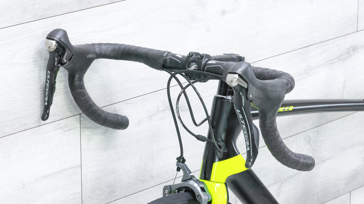Giant TCR Advanced Pro 1 Road Bike - 2017, Medium