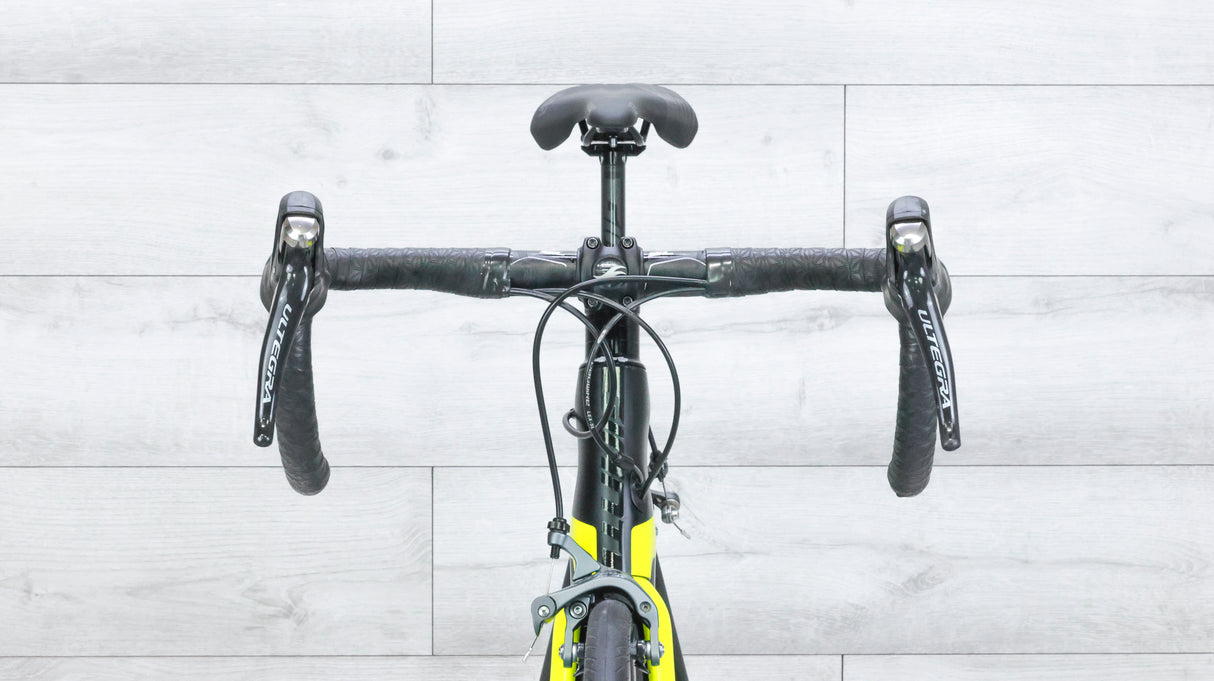 Giant TCR Advanced Pro 1 Road Bike - 2017, Medium