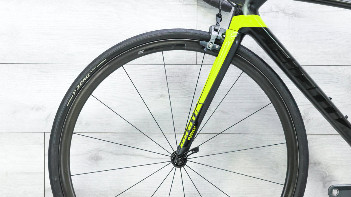 Giant TCR Advanced Pro 1 Road Bike - 2017, Medium