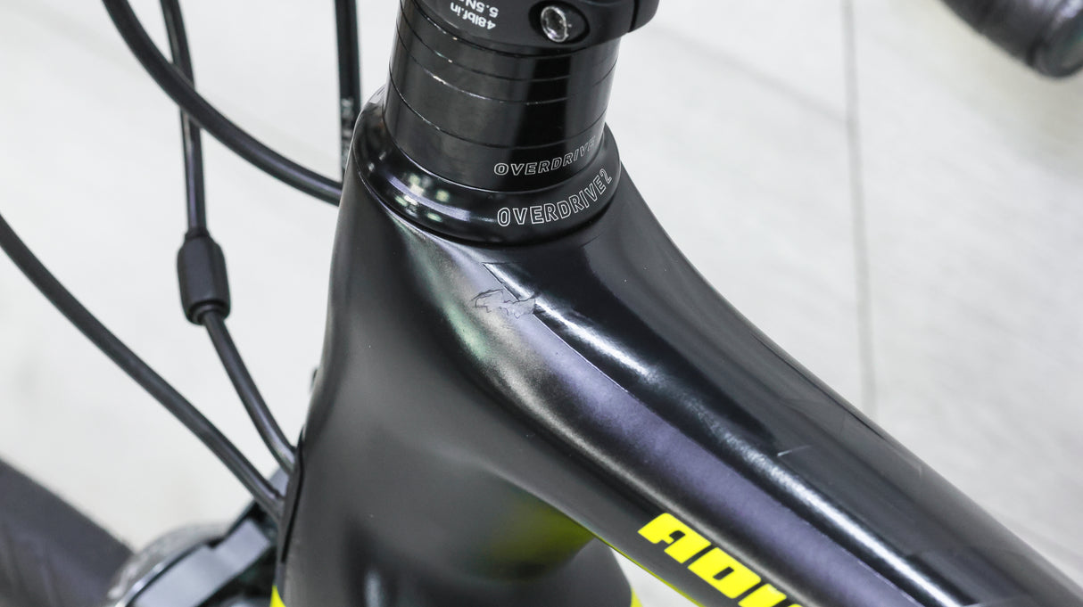 Giant TCR Advanced Pro 1 Road Bike - 2017, Medium
