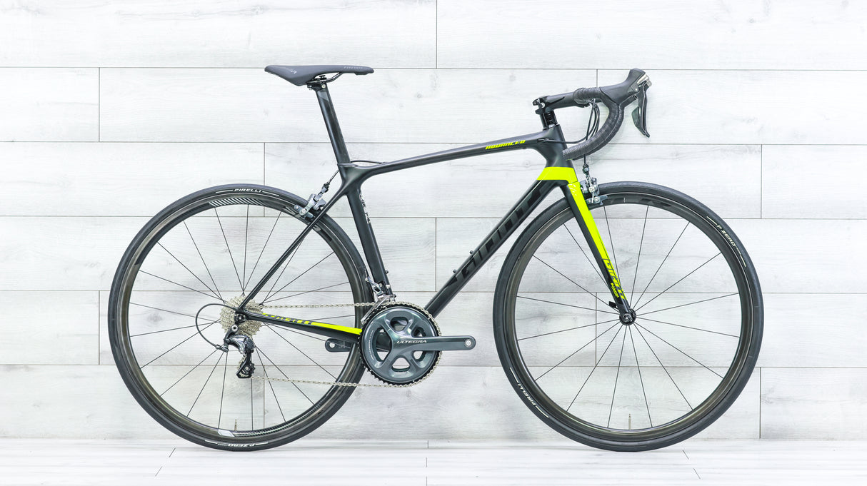 Giant TCR Advanced Pro 1 Road Bike - 2017, Medium
