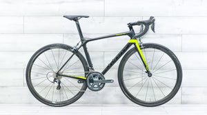 Giant TCR Advanced Pro 1 Road Bike - 2017, Medium