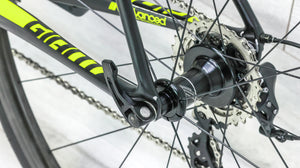 Giant TCR Advanced Pro 1 Road Bike - 2017, Medium