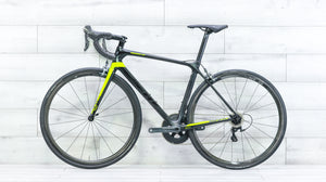 Giant TCR Advanced Pro 1 Road Bike - 2017, Medium